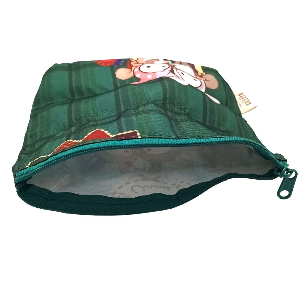 Sentimental circus cosmetics bag / pouch - Picture 3 of 5